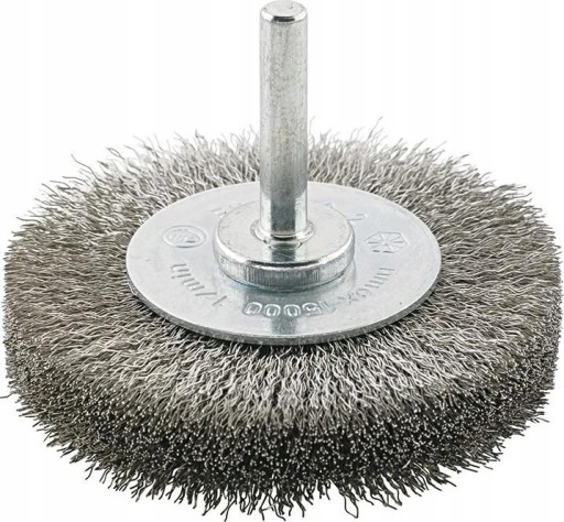 DRÔTENÁ KOTÚČOVÁ KEFA 63x10 mm OSBORN