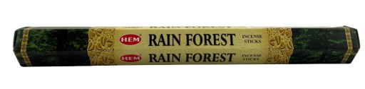 Vonná tyčinka HEM Rain Forest