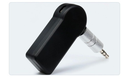 Bluetooth adaptér pre rádio s AUX Jack 3,5 mm