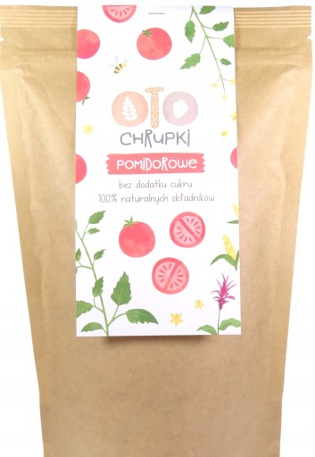 OTOLANDIA PARAJKOVÉ CHRUPKY BEZ CUKRU, PRÍRODNÝ 80G