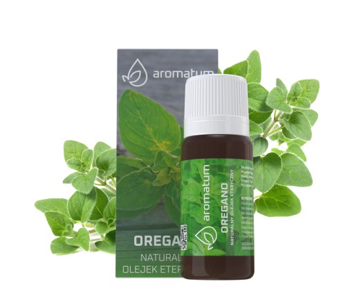 Oreganový difuzér na prírodný esenciálny olej 12 ml