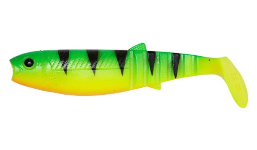 Návnada Kopyto Savage Gear Cannibal 10 cm-9g Firetiger