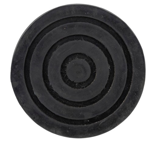 Gumová podložka na zdvíhač žiab 110 x 30 mm