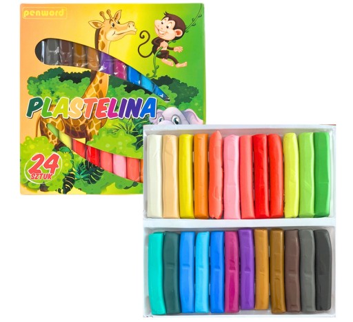 ŠKOLSKÉ PLASTIKY 24 KOL.