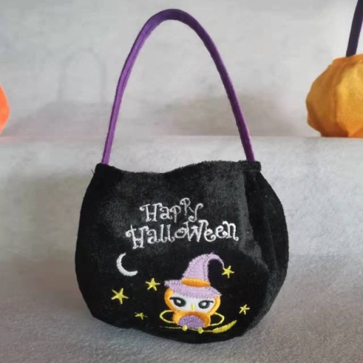HALLOWEENSKÉ CUKROVINKY MINIKOŠÍK