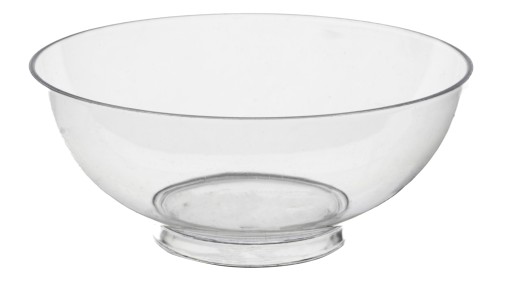Fingerfood okrúhla nádoba na dezert 65 ml 27 ks