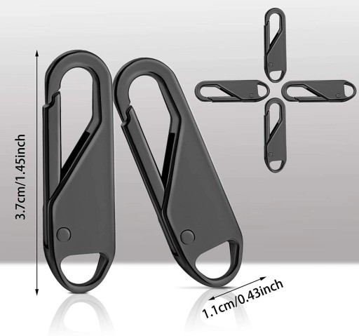 RÚČKA NA Zips, RÚČKA na zips, 2x zips, zips