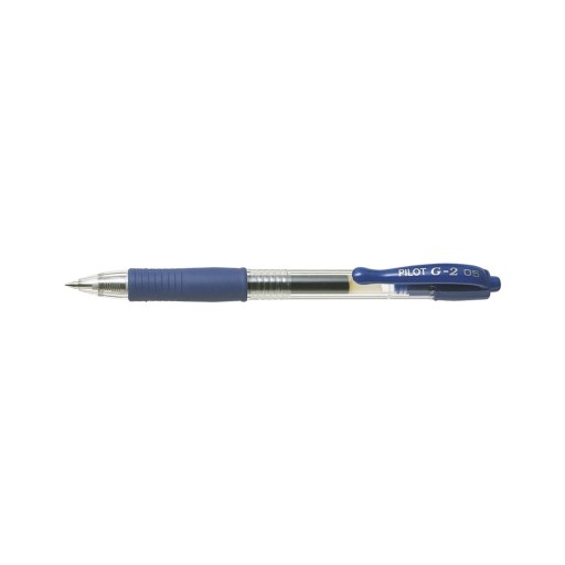 G2 gélové pero modré Pilot BLG2-5L