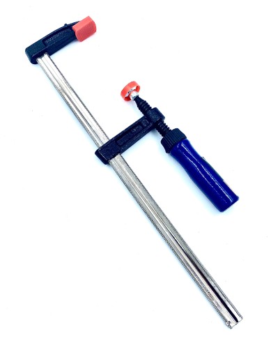 TEPSÁRSKA SVORKA KOVOVÁ SVORKA TYP F 50 x 300 mm