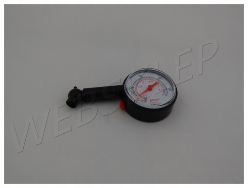 PRE okrúhle kolesá O4B06 MANOMETER TLAKU