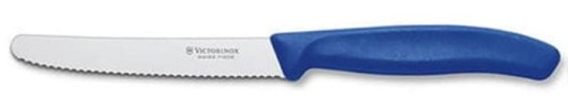 VICTORINOX 6.7832 nôž na paradajky na zeleninu a ovocie PIKUTEK BLUE