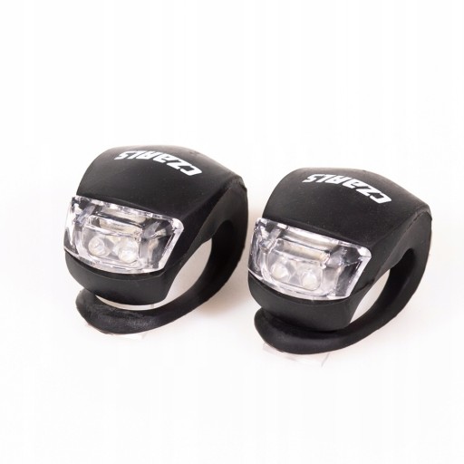 2 x MINI LED BIKE LIGHT BIKE SET
