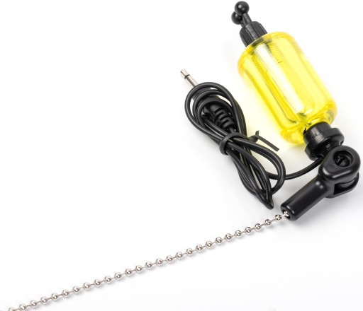 VEŠIAK Swinger BITE ALARM ŽLTÝ NECO.,.: