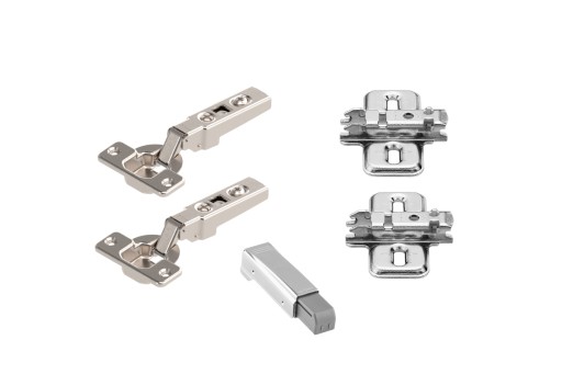 BLUM Pánty skrine tiché zatváranie 71M2550+973A050