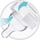 Canpol Babies EasyStart antikoliková fľaša 120 ml