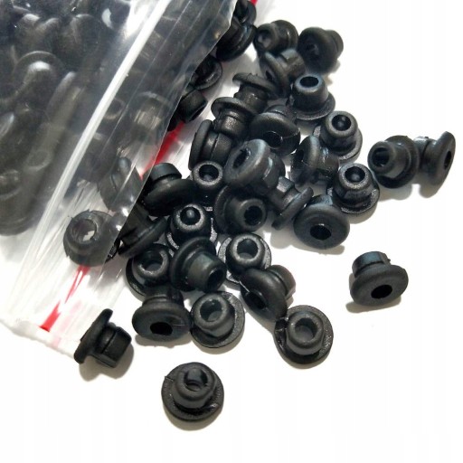 BLACK ANCHOR GUBERS, BLACK tetovacie hroty, 50 ks, tetovacie strojčeky