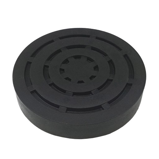 GUMOVÝ SKLOPNÝ KRYT POD PRE ZDVÍHANIE STĹPCA 120X100X25MM - STIX