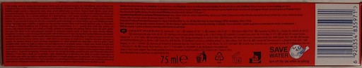 Colgate Triple Action s originálnou mätou 75ml trojfarebná
