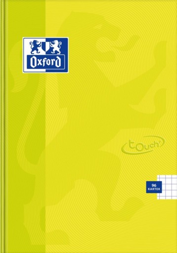 BRULION A5/96K OXFORD SOFT TOUCH GRID 400075021