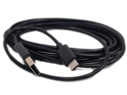 Originálny kábel Microsoft USB-C pre ovládač XBOX SERIES
