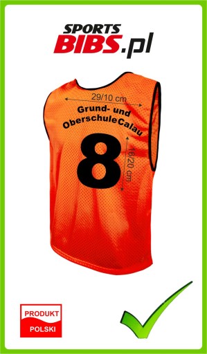 Reklama Futbal Tagy T-Shirt Training L