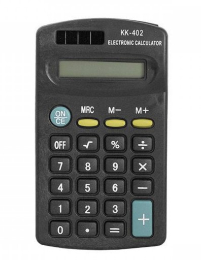 Kalkulačka KK-402