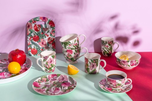 IBIŠEK PORCELÁNOVÝ HRNČEK 300 ML ALTOM