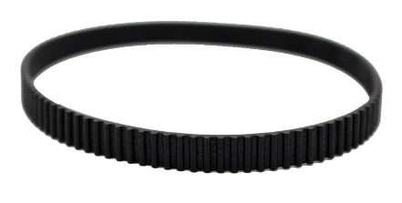 GT2 rozvodový remeň 6mm slučka 110mm remeň
