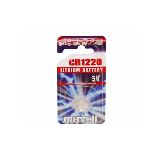 Batéria CR1220 Maxell