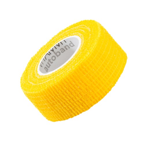 ELASTICKÝ, SAMOLEPIACI, KOHÉZNY BANDÁŽ, 2,5 cm