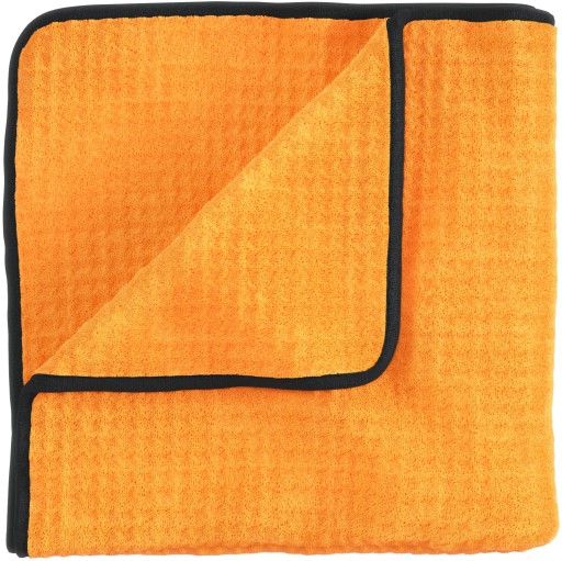 ADBL Goofer Uterák Waffle Mikrovlákno na čistenie okien auta 35x35 cm