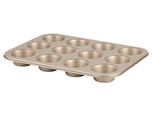 Plech na muffiny na 12 muffinov Florina Cookie, 35 cm