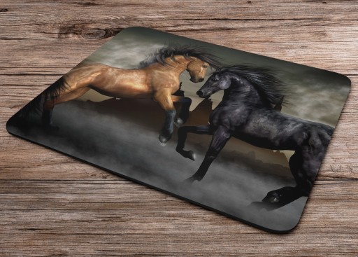 PODLOŽKA NA MYŠ HORSE HORSES