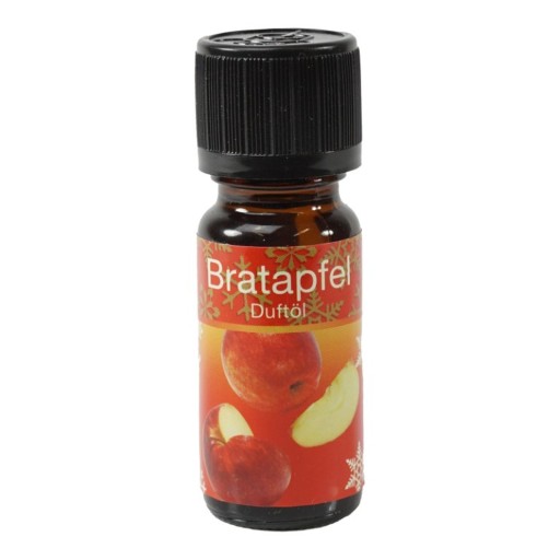 Vonný olej z pečeného jablka 10 ml
