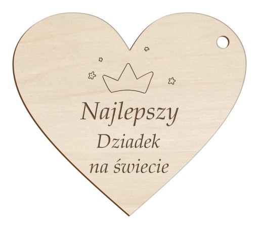 Kľúčenka ku Dňu starých rodičov