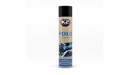 K2 POLO COCKPIT sprej do kokpitu 600ml - FAHREN