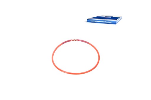 ORING 74.5MMX3MM MVQ PRE INTERCOOLER SCANIA 4 4 BUS 05.95-09.10 DT
