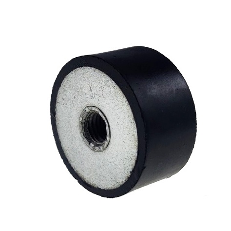 Vibroizolátor Nárazník Typ E 15X10 M4 60 ShA