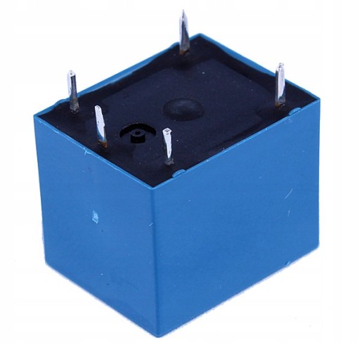 RELÉ SRD-12VDC-SL-C 12V DC 10A 125V AC SONGLE