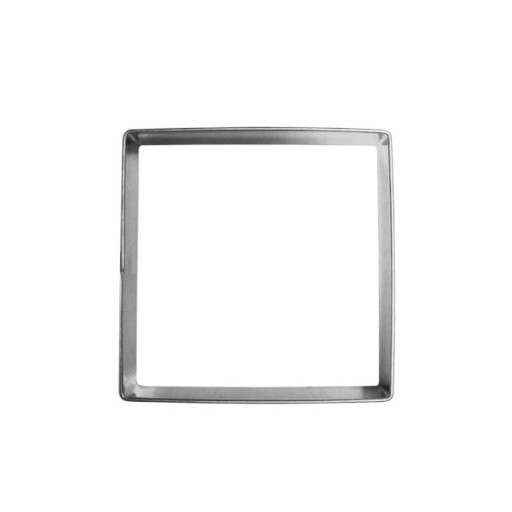 Štvorcová forma 3,5 cm, štvorcový vykrajovač