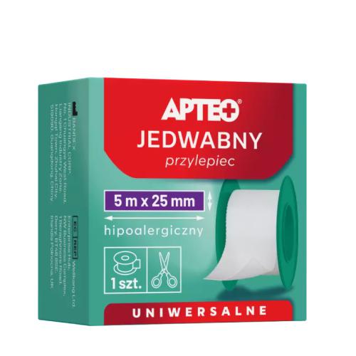 APTEO Hodvábne lepidlo 5mx2,5cm, 1 kus