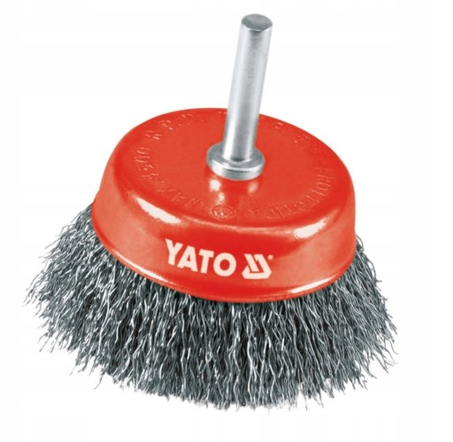 YATO PREDNÁ KEFA S DRŽIKOM 75MM YT-4751