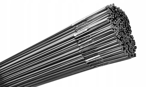 NEREZOVÝ NEREZOVÝ TIG Zvárací drôt 316 LSi tyč 2,0 mm