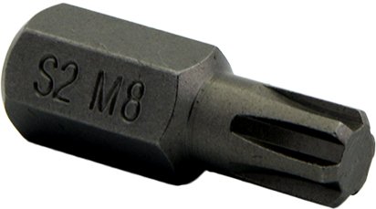 KONCOVÝ BIT RIBE 10mm M 8 x 30mm S2 EXKLUZÍVNE