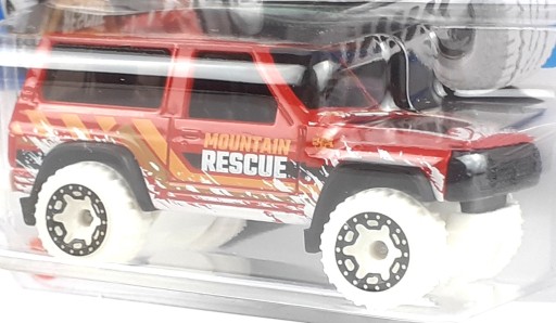 HORÚCE KOLESÁ KOVOVÝ MODEL NISSAN PATROL VLASTNÝ HW PRVÁ ODPOVEĎ 5/10 2024