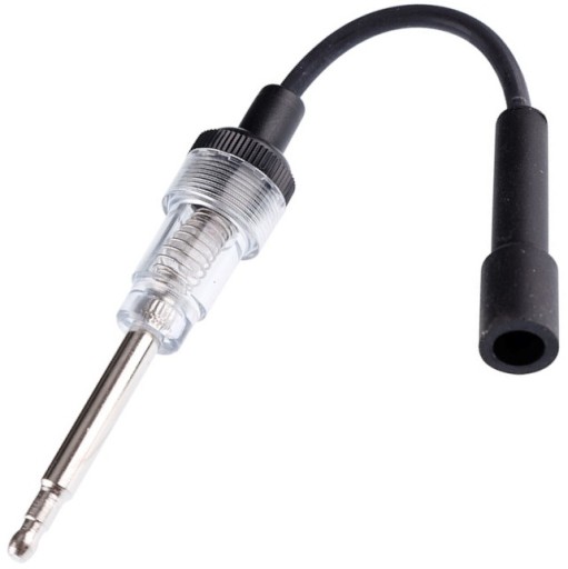 Tester zapaľovacích sviečok, max 250V
