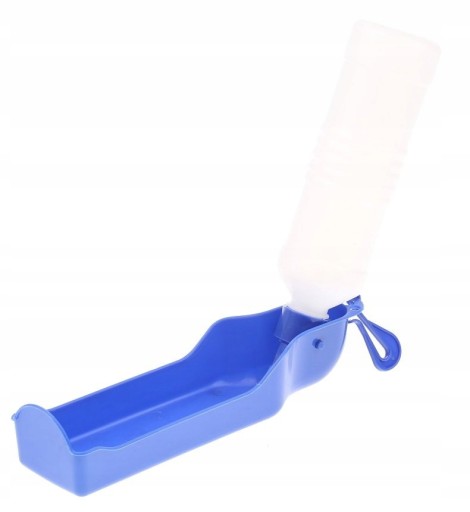 VODA CESTOVNÁ FĽAŠA NA VODU na FĽAŠU PRE PSA MAČKU 250ml