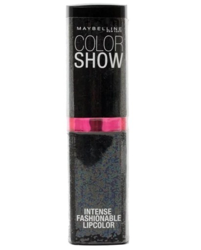 Maybelline Lipstick Color Show 104 Pink Please