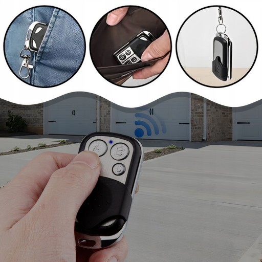 UNIVERZÁLNE DIAĽKOVÉ DIAĽKOVÉ DIAĽKOVÉ OVLÁDANIE ELEKTRICKEJ BRÁNY S AUTOKOPÍROVANÍM BRÁNY NA NAPÁJANIE
