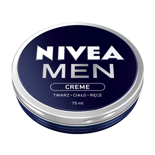 Nivea krém na starostlivosť o mužov 75 ml